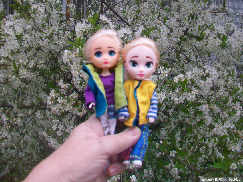 Сегодня Первомай — Игровые куклы разных производителей (Разное): редкие бренды