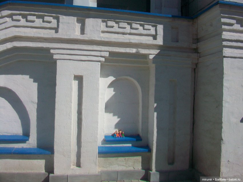 Апрельские прогулки — Игровые куклы разных производителей (Разное): редкие бренды