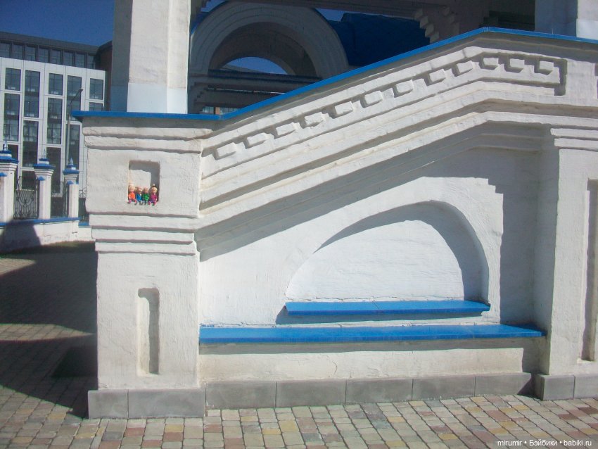 Апрельские прогулки — Игровые куклы разных производителей (Разное): редкие бренды