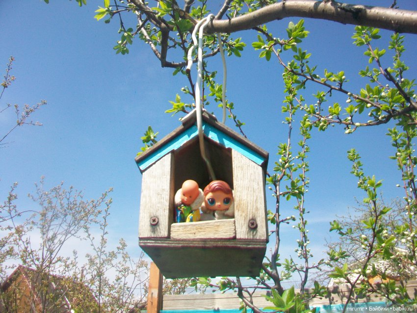 Апрельская поездка на дачу (фото 10)