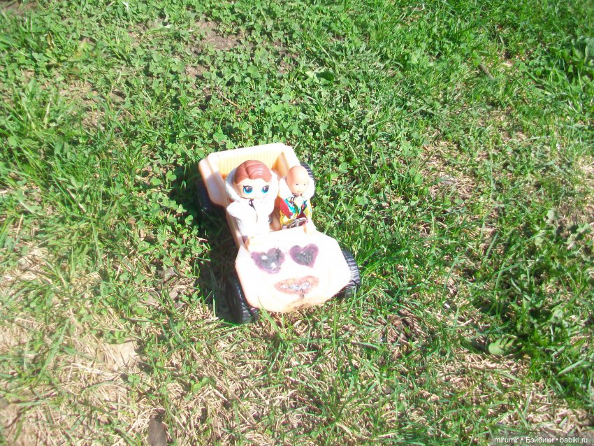 Апрельская поездка на дачу (фото 9)