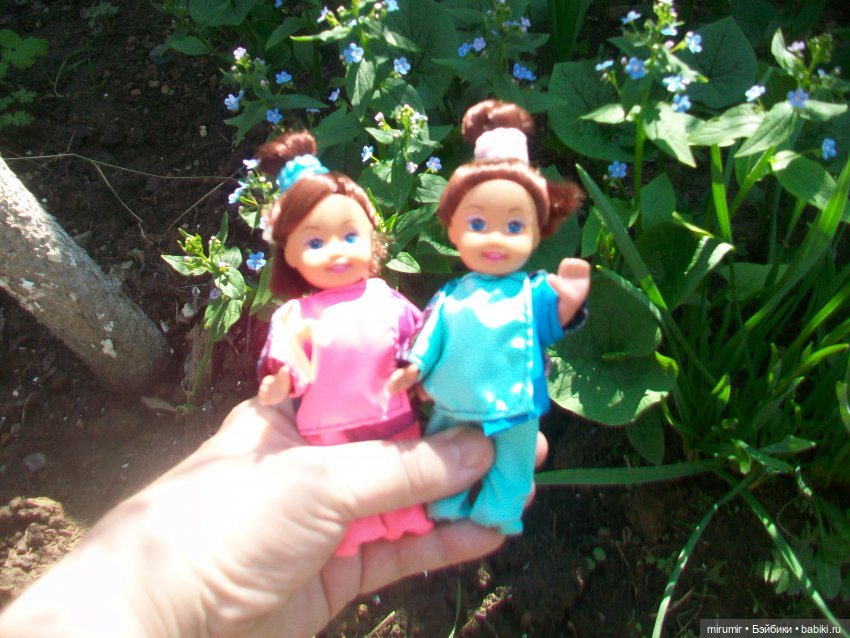 Апрельская поездка на дачу