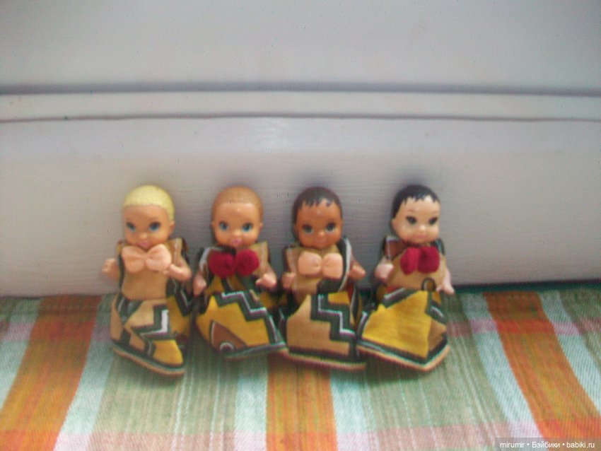 У вас есть любимчики? У меня, увы, есть