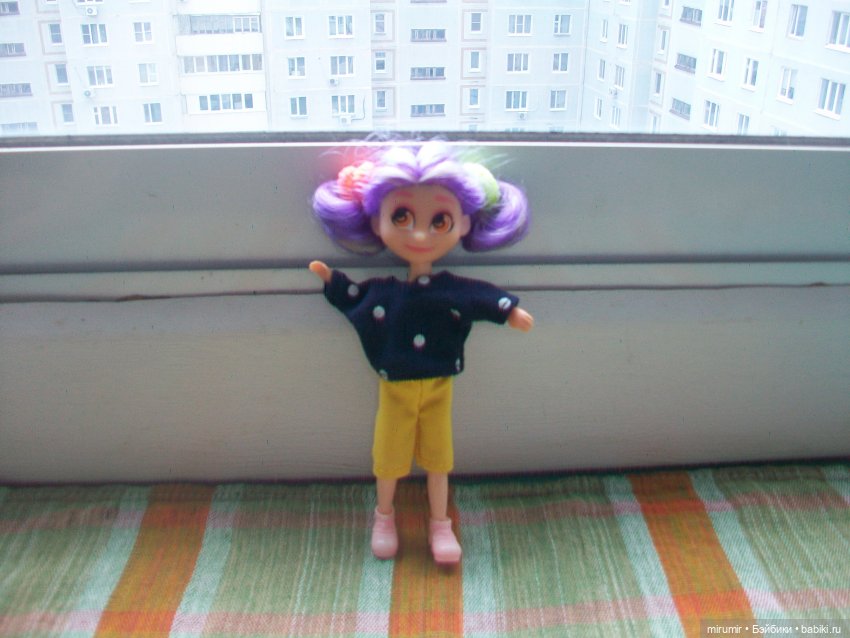 У вас есть любимчики? У меня, увы, есть (фото 2)