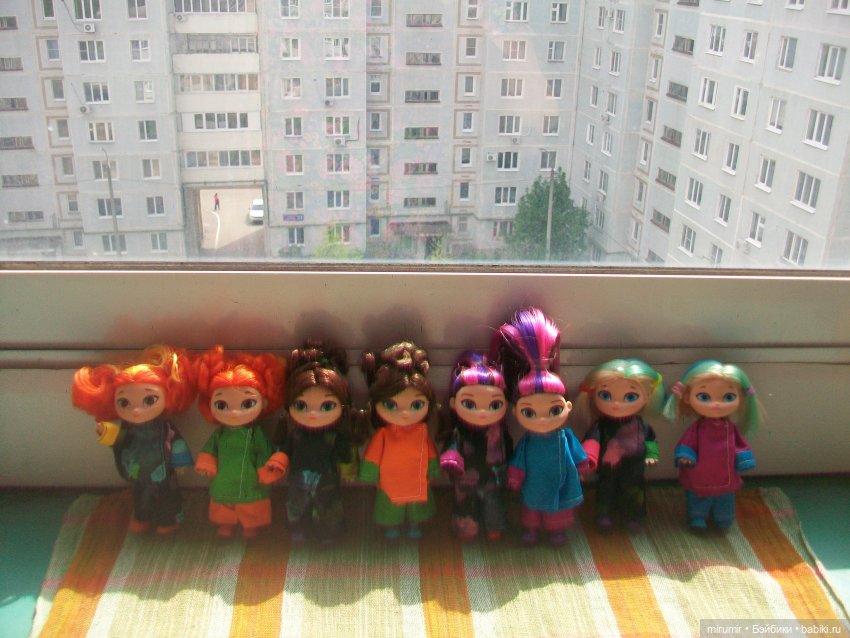 У вас есть любимчики? У меня, увы, есть (фото 5)