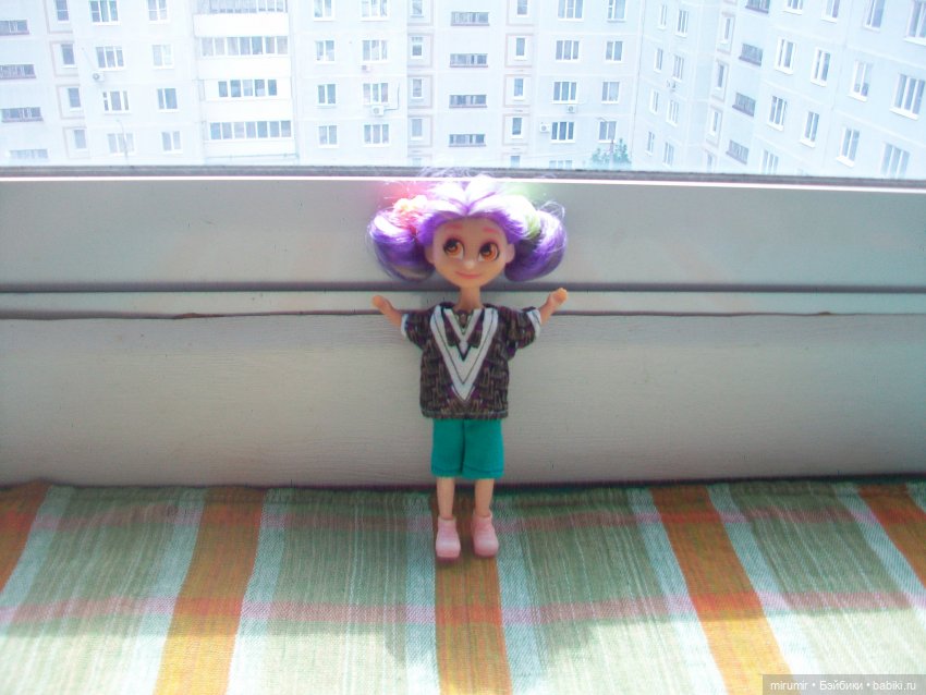 У вас есть любимчики? У меня, увы, есть