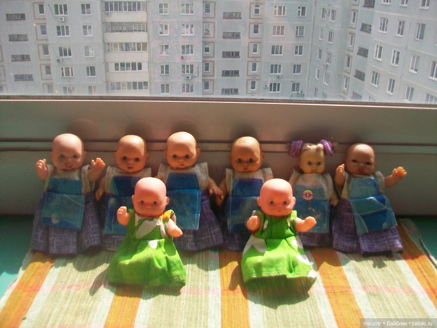 У вас есть любимчики? У меня, увы, есть (фото 9)