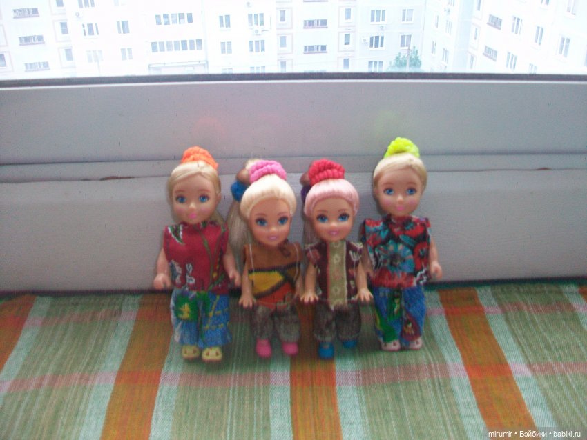 У вас есть любимчики? У меня, увы, есть