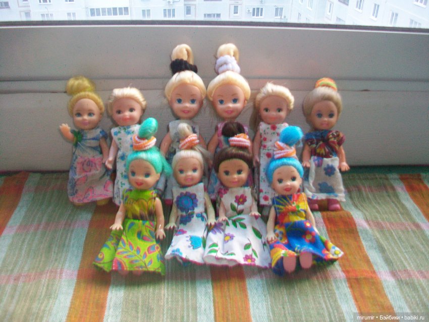 У вас есть любимчики? У меня, увы, есть