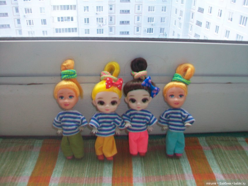 У вас есть любимчики? У меня, увы, есть (фото 10)