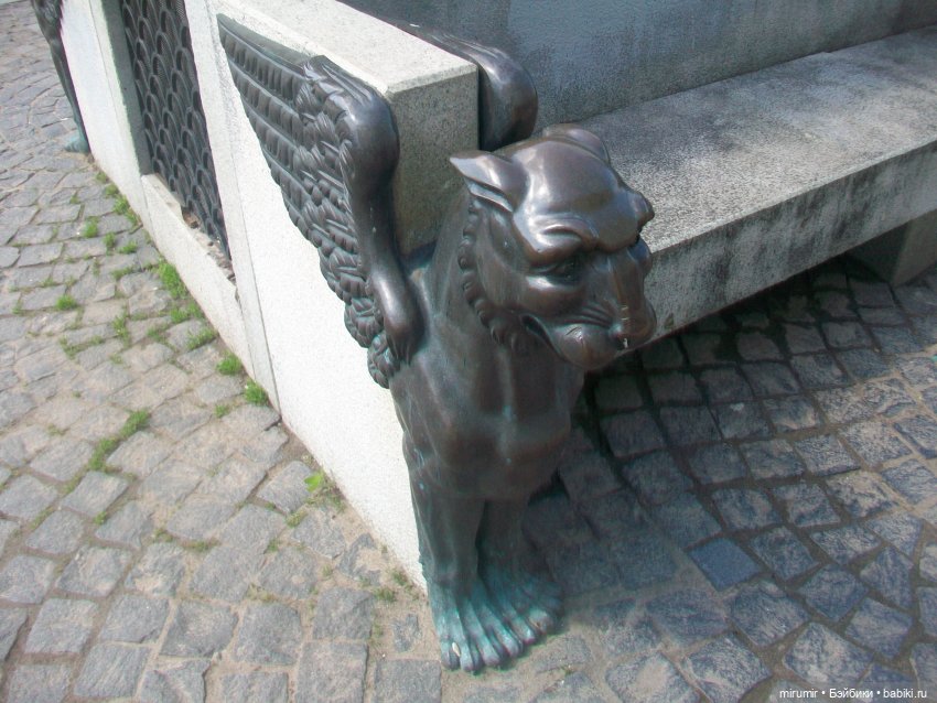 Как мы гуляли по улице Петербургской