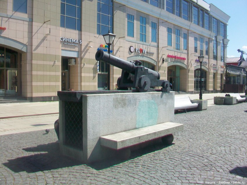 Как мы гуляли по улице Петербургской (фото 9)