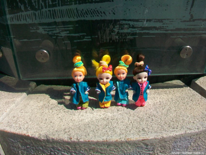 Как мы гуляли по улице Петербургской