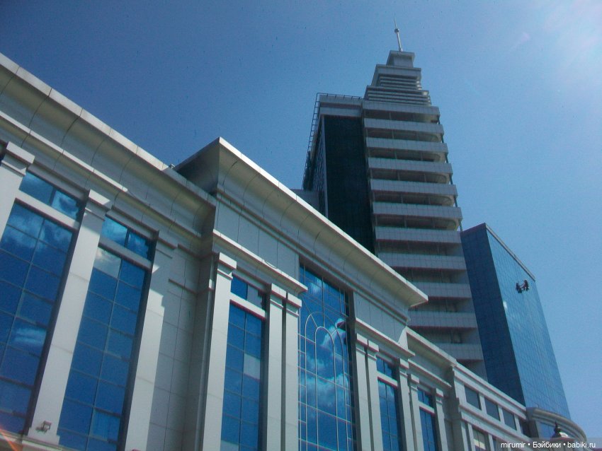 Как мы гуляли по улице Петербургской