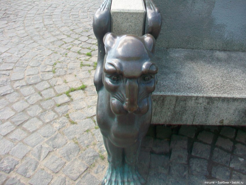 Как мы гуляли по улице Петербургской