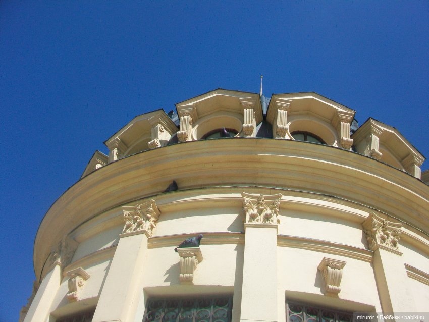 Как мы гуляли по улице Петербургской