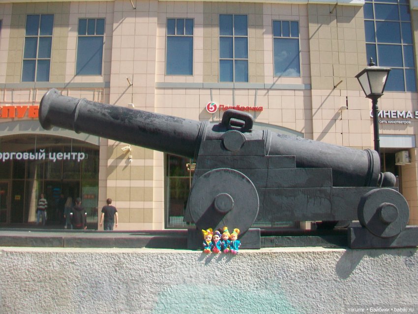 Как мы гуляли по улице Петербургской (фото 10)