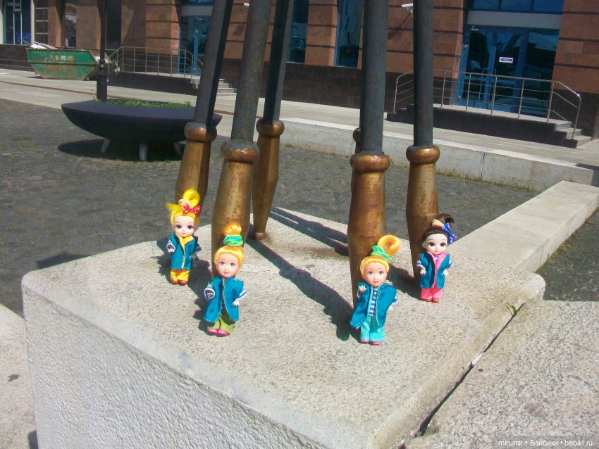 Как мы гуляли по улице Петербургской