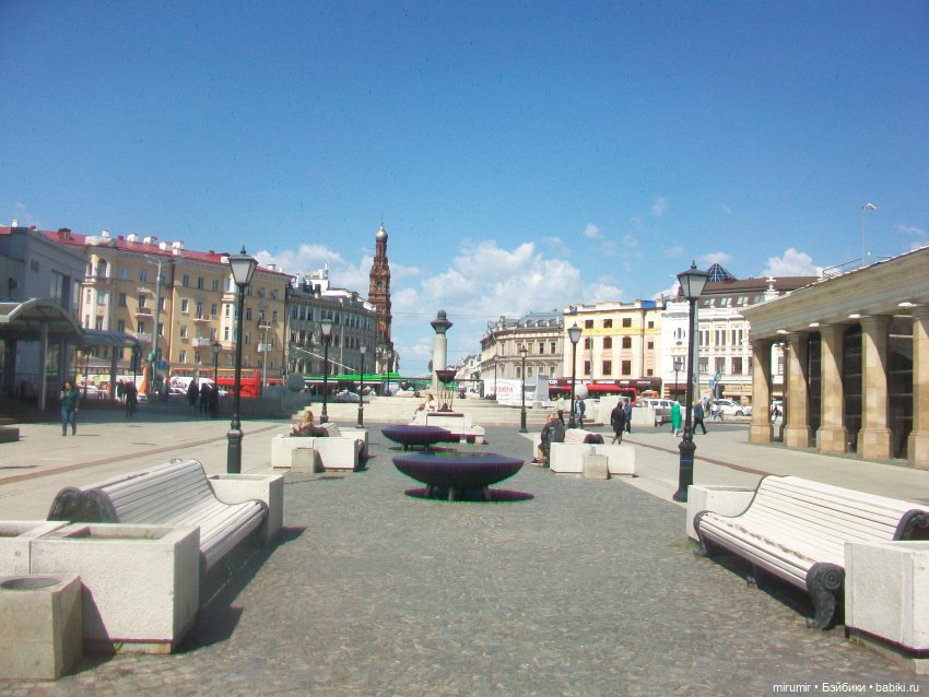 Как мы гуляли по улице Петербургской