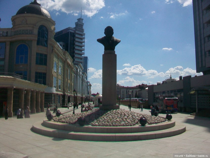 Как мы гуляли по улице Петербургской