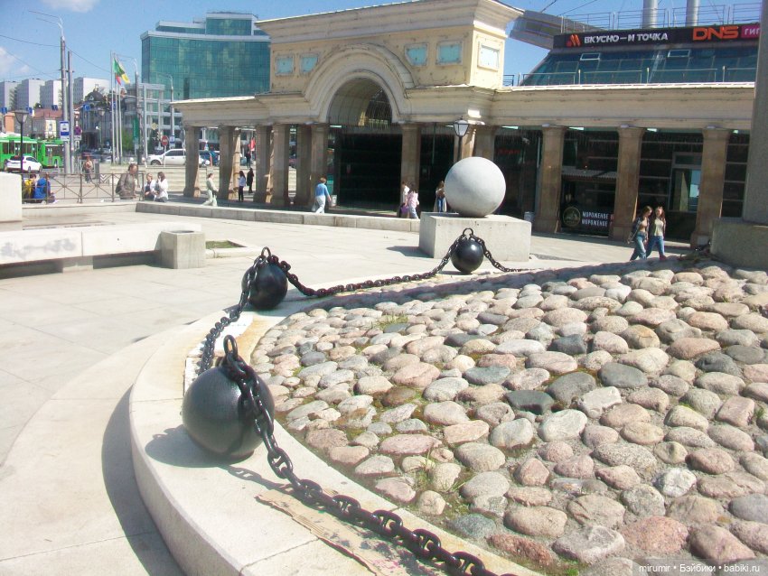 Как мы гуляли по улице Петербургской