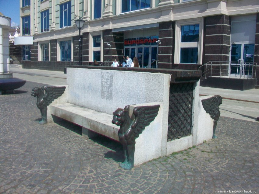 Как мы гуляли по улице Петербургской