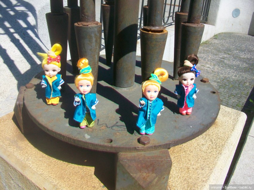 Как мы гуляли по улице Петербургской