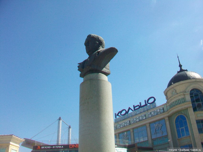 Как мы гуляли по улице Петербургской