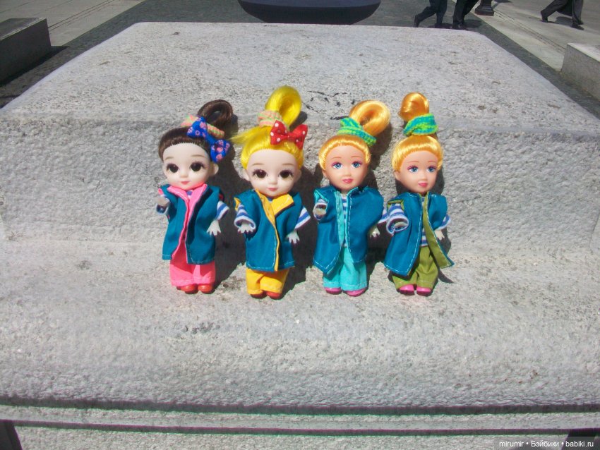 Как мы гуляли по улице Петербургской