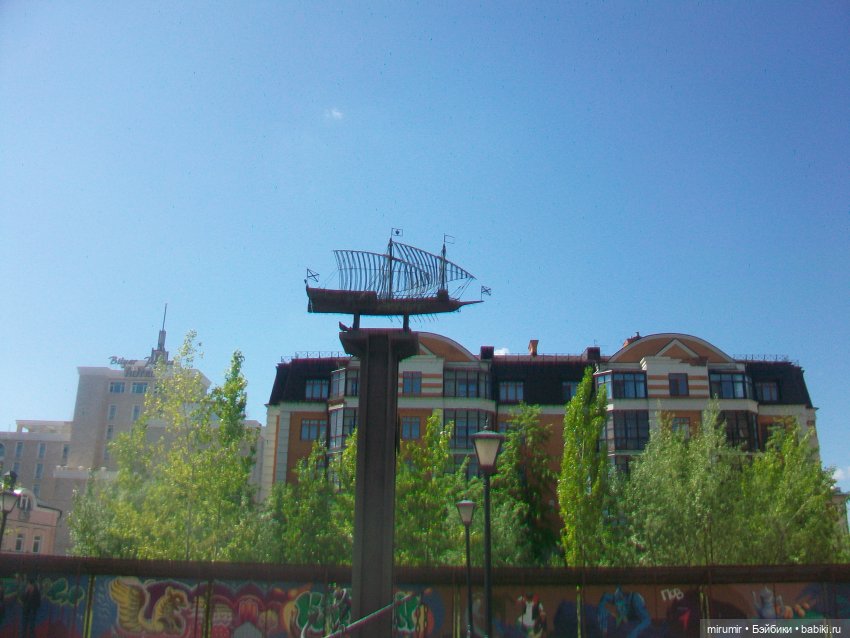 Как мы гуляли по улице Петербургской