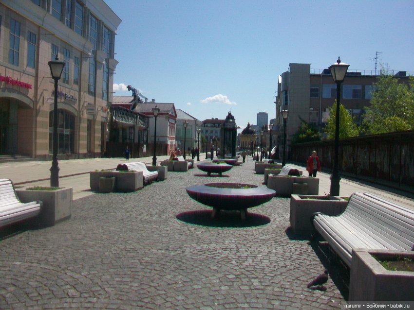 Как мы гуляли по улице Петербургской