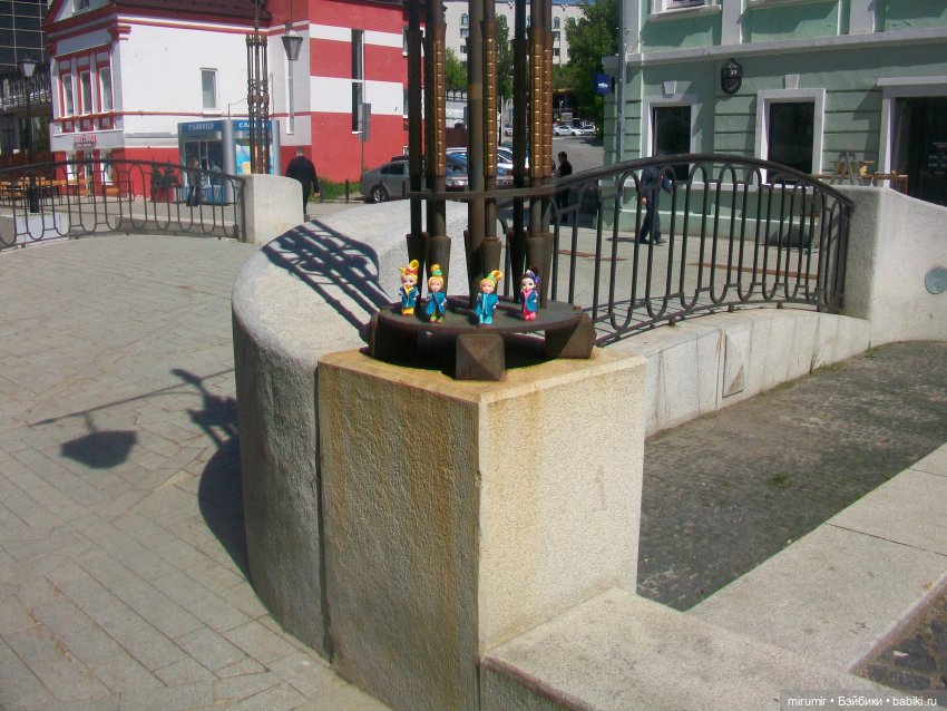 Как мы гуляли по улице Петербургской