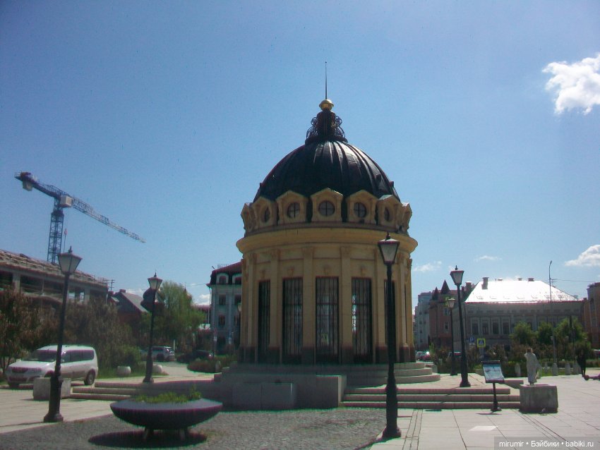 Как мы гуляли по улице Петербургской