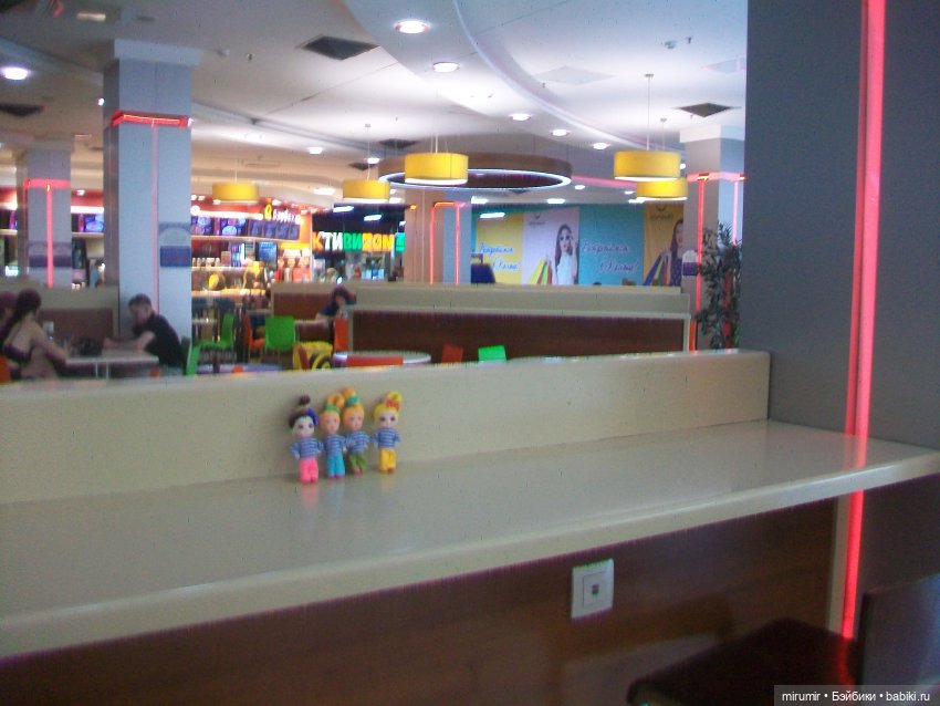 Как мы ходили в EUROSPAR не рядом с нашим домом