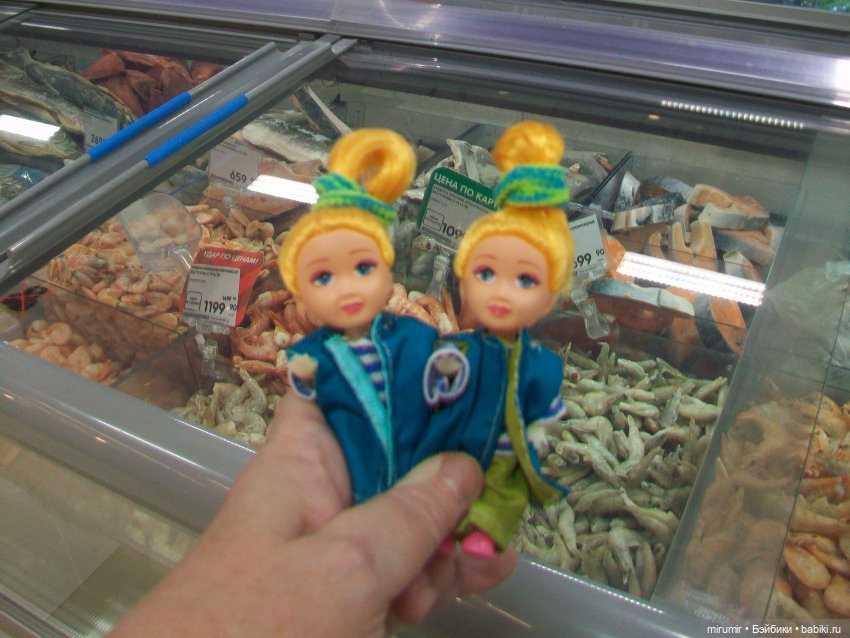 Как мы ходили в EUROSPAR не рядом с нашим домом