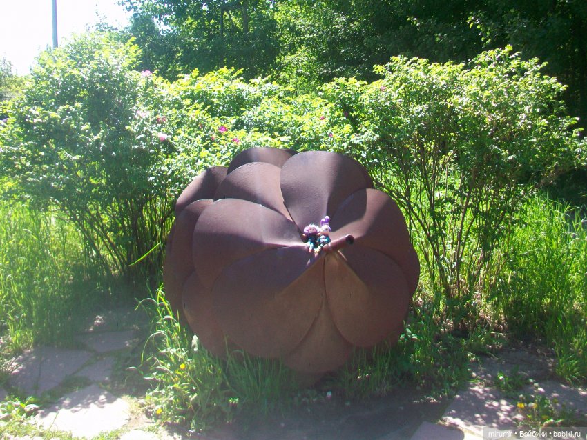 Майская прогулка — Игровые куклы разных производителей (Разное): редкие бренды (фото 5)