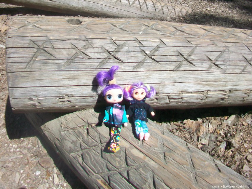Майская прогулка — Игровые куклы разных производителей (Разное): редкие бренды