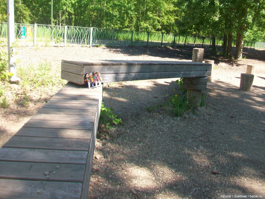 Майская прогулка — Игровые куклы разных производителей (Разное): редкие бренды