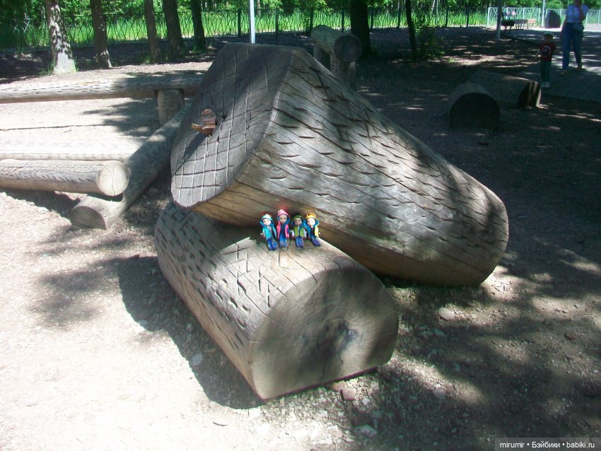 Майская прогулка — Игровые куклы разных производителей (Разное): редкие бренды