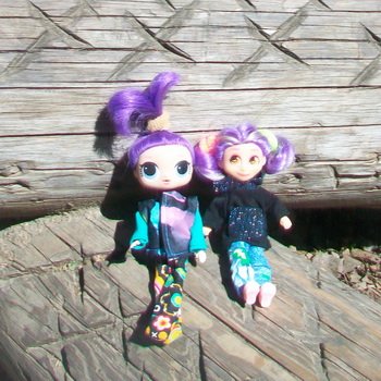 Майская прогулка