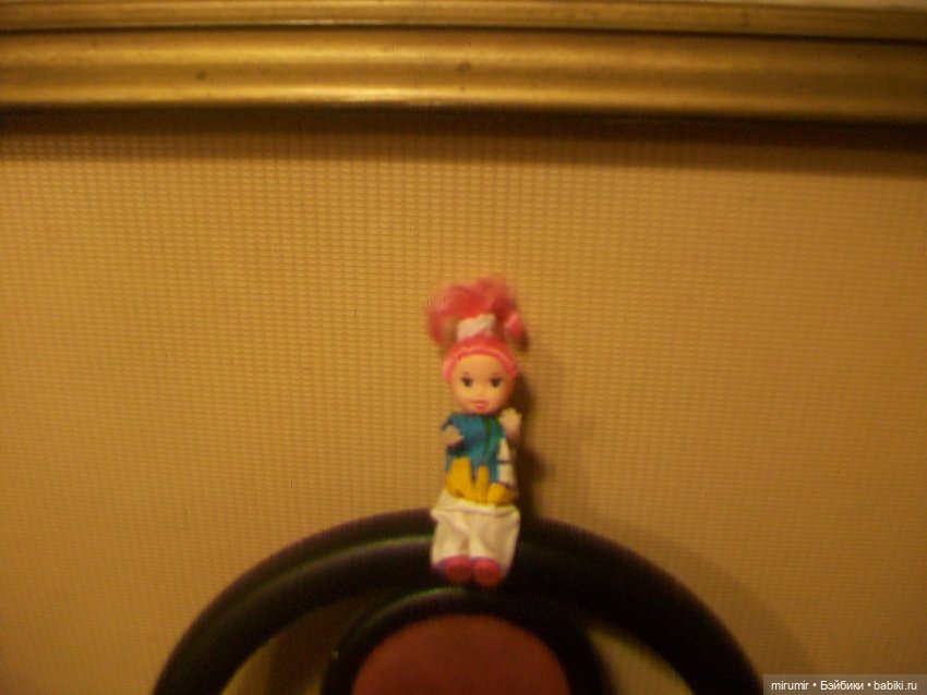 Волжский круиз - 2025 — Игровые куклы разных производителей (Разное): редкие бренды (фото 7)