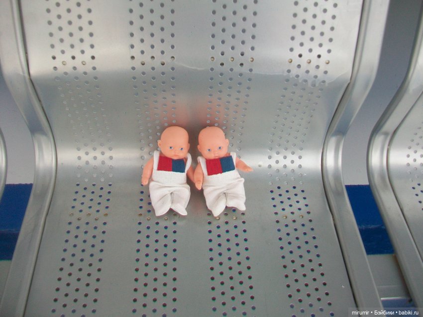 Волжский круиз - 2025 — Игровые куклы разных производителей (Разное): редкие бренды