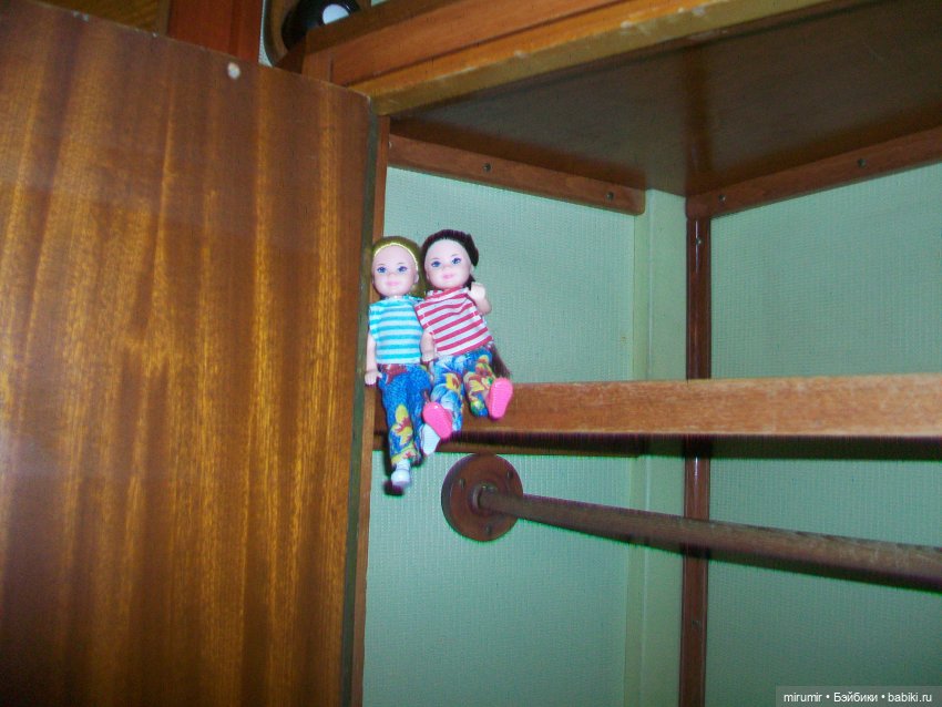Волжский круиз - 2025 — Игровые куклы разных производителей (Разное): редкие бренды (фото 9)