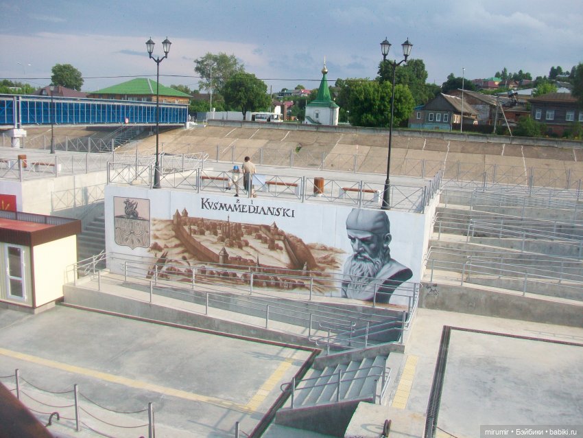 Чебоксары, Козьмодемьянск - 2025