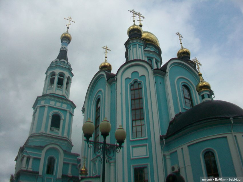 Чебоксары, Козьмодемьянск - 2025