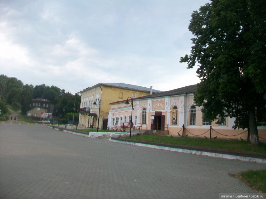 Чебоксары, Козьмодемьянск - 2025