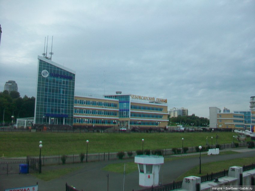 Чебоксары, Козьмодемьянск - 2025