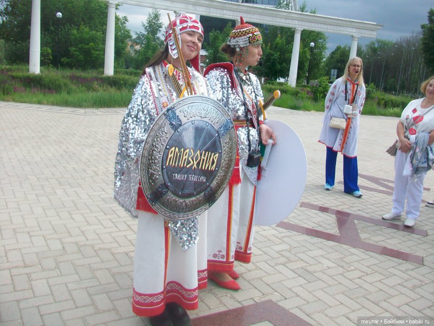 Чебоксары, Козьмодемьянск - 2025 (фото 10)