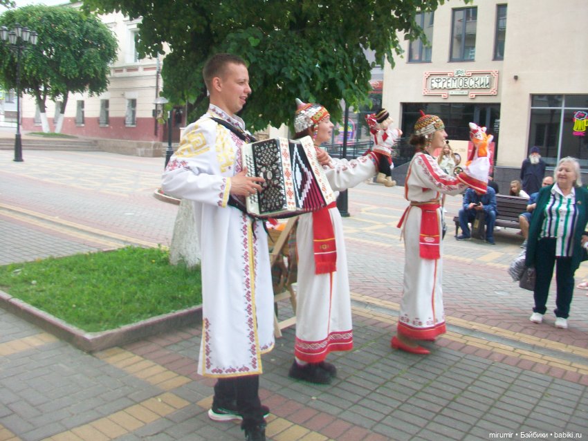 Чебоксары, Козьмодемьянск - 2025