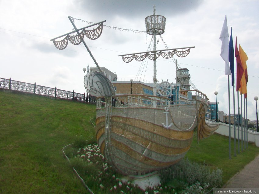 Чебоксары, Козьмодемьянск - 2025